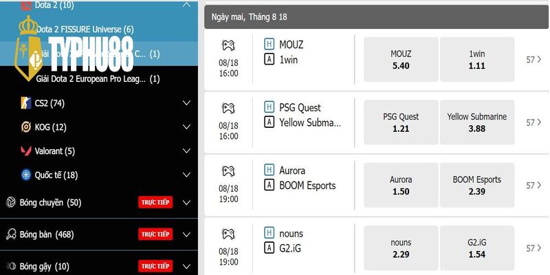 Game Dota 2 siêu hot