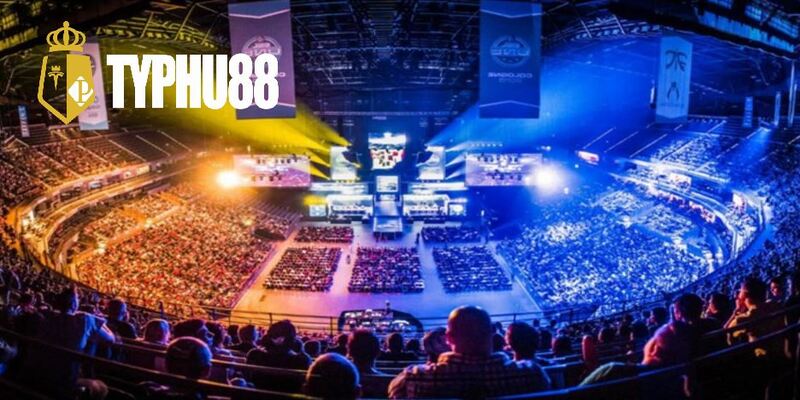 Sảnh game esport typhu88 là gì