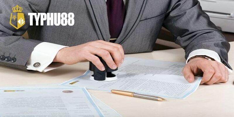 Điều khoản dịch vụ typhu88 giúp nạp và rút tiền an toàn