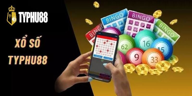 Xổ số siêu tốc Typhu88 với thời gian nổ thưởng cực căng thẳng