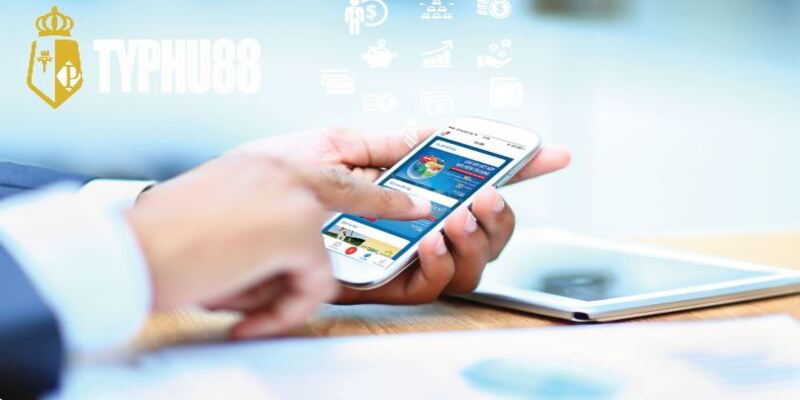 Nạp tiền typhu88 - thao tác dễ dàng