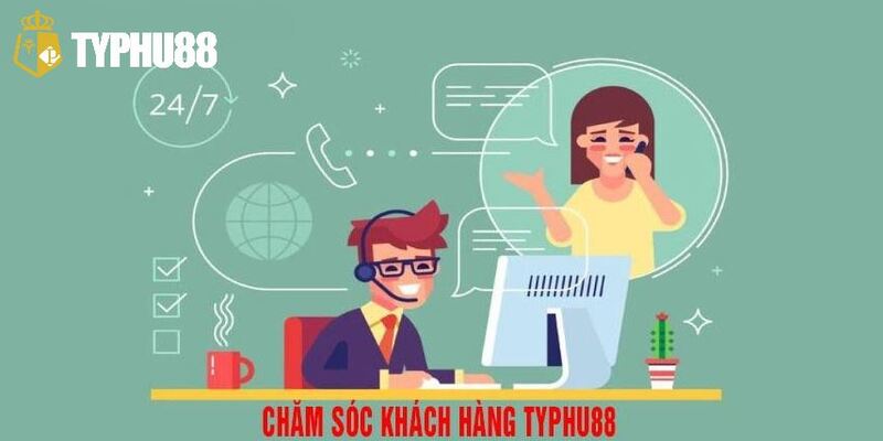 Hệ thống CSKH chu đáo