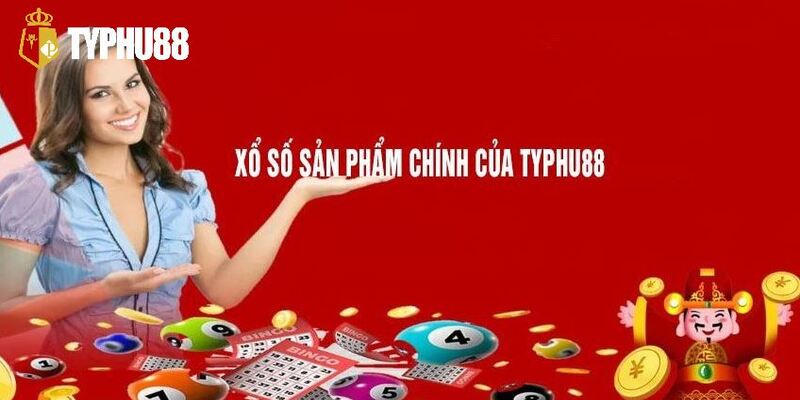 Xổ số là thế mạnh của nhà cái